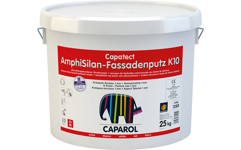 CAPATECT AMPHISILAN FASSADENPUTZ  K10 25