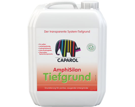 CAPAROL TIEFGRUND TB 5L