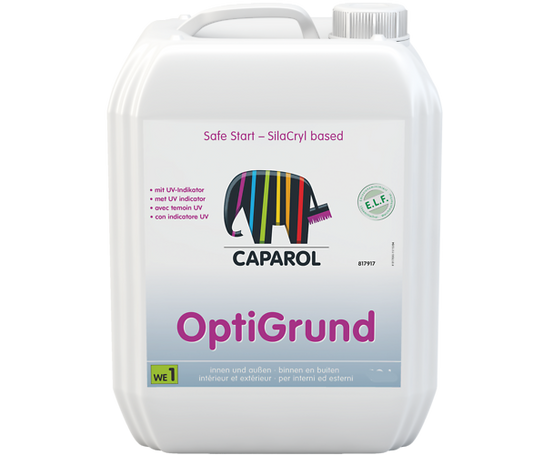 CAPAROL OPTIGRUND 5L