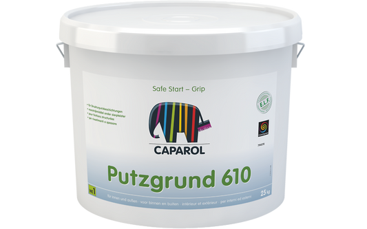 PUTZGRUND 610 WHITE 25KG
