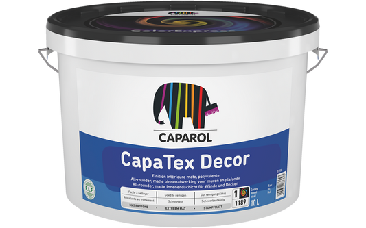 CAPATEX DECOR 10L B1