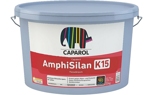 CAPATECT AMPHISILAN FASSADE TRANSK15 25K