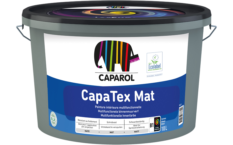 CAPATEX MAT 10L B1