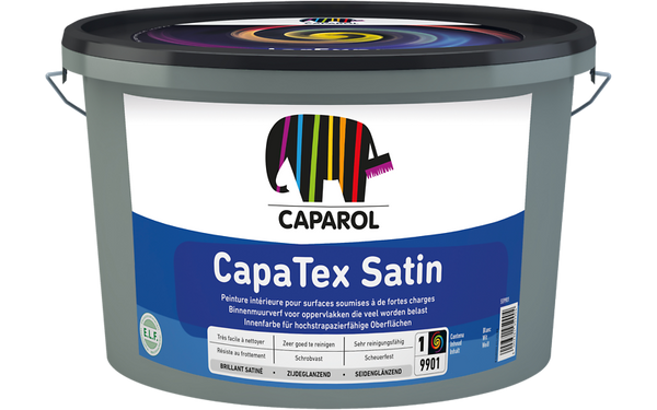 CAPATEX SATIN  NEU. 9,4L B3