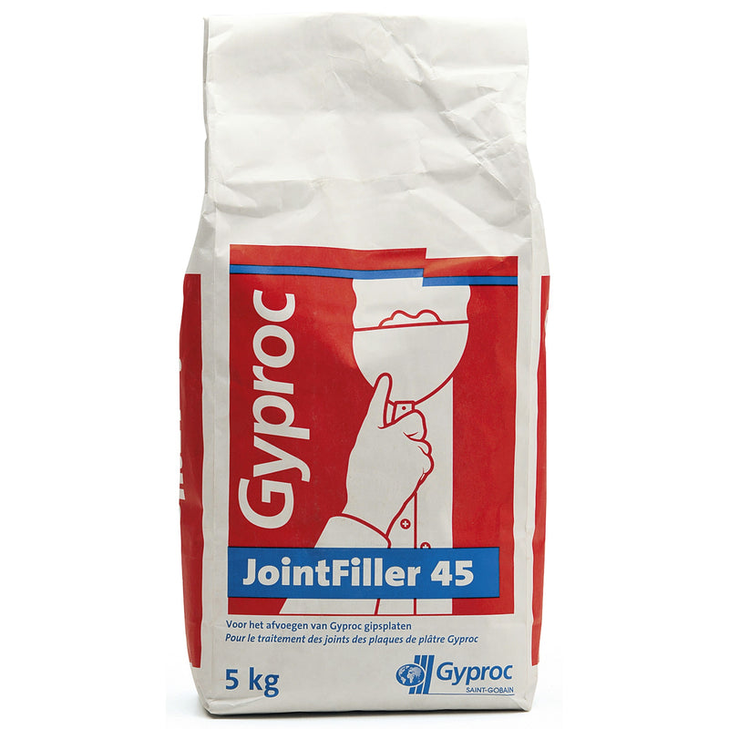 GYPROC JOINTFILLER 45 5 KG