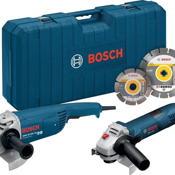 Bosch Professional meuleuse angulaire GWS 7-125 (720 W, Ø de