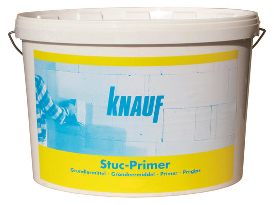 STUC PRIMER 15KG KNAUF