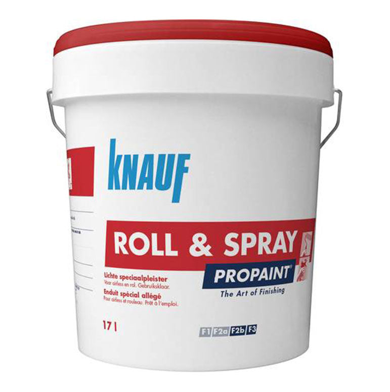 KNAUF PROPAINT ROLL&SPRAY 17L