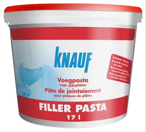 FILLER PASTA BUCKET 4L (72)
