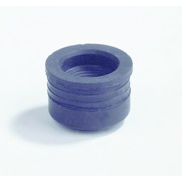 Debrico, magasin de matériaux de construction sur Bruxelles, MANCHON CAOUTCHOUC diam. 40 mm - 32 mm, 