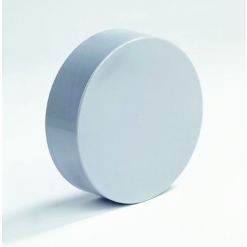 Couvercle gris - Diam. 32 mm, Debrico, magasin de matériaux de construction sur Bruxelles