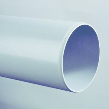 TUYAU PVC SANITAIRE GRIS diam. 40 mm - Longueur 2 m , Debrico, magasin de matériaux de construction sur Bruxelles