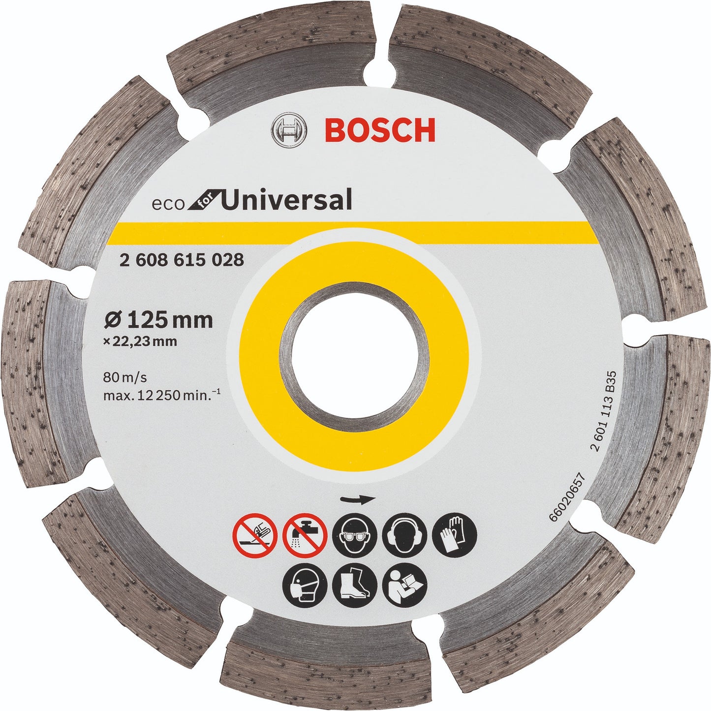 MEULEUSE GWS 880, 2X DISQUE DIAMANTE, COFFRET