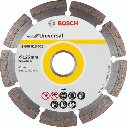 MEULEUSE GWS 880, 2X DISQUE DIAMANTE, COFFRET