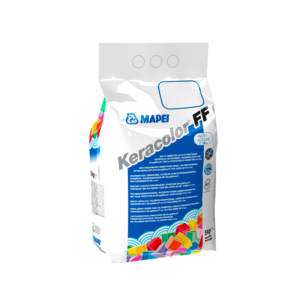 MAPEI KERACOLOR 100 BLANC 5KG