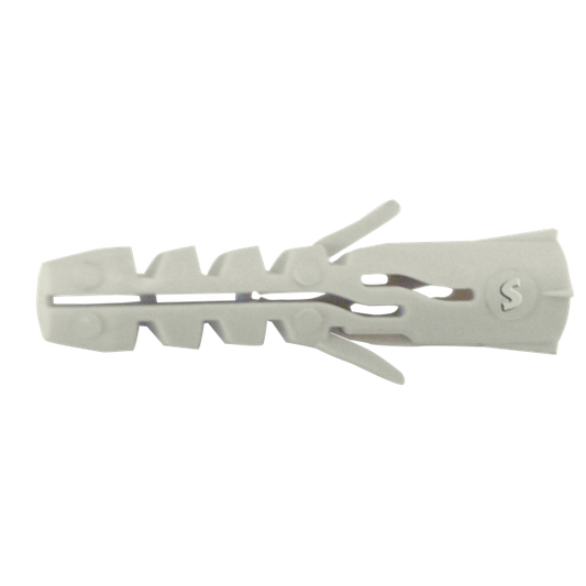 SMART Cheville à expansion Ø6x30 100 pcs, Debrico, magasin de matériaux de construction sur Bruxelles