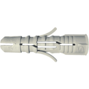 Cheville nylon multifonct. SMART Ø8x40 100 pcs, Debrico, magasin de matériaux de construction sur Bruxelles