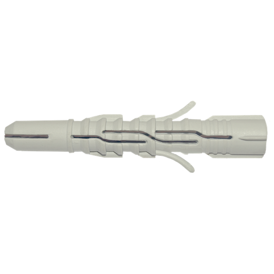 SMART Cheville nylon multifonct. Ø6x50 50 pcs,Debrico, magasin de matériaux de construction sur Bruxelles