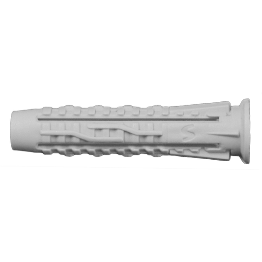 Cheville univ. nylon SMART "XUP" 8x40 100 pcs? Debrico, magasin de matériaux de construction sur Bruxelles