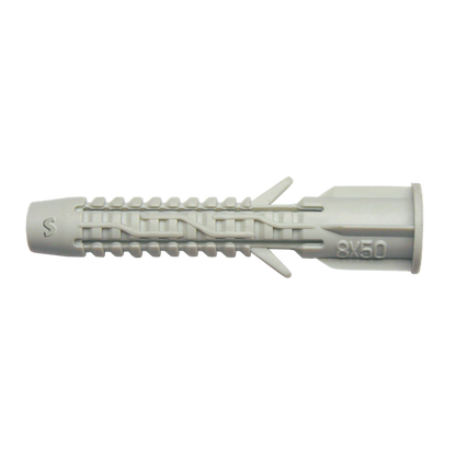 Chev. universelle +coll. SMART Ø8x50 Ny 50 pcs, Debrico, magasin de matériaux de construction sur Bruxelles