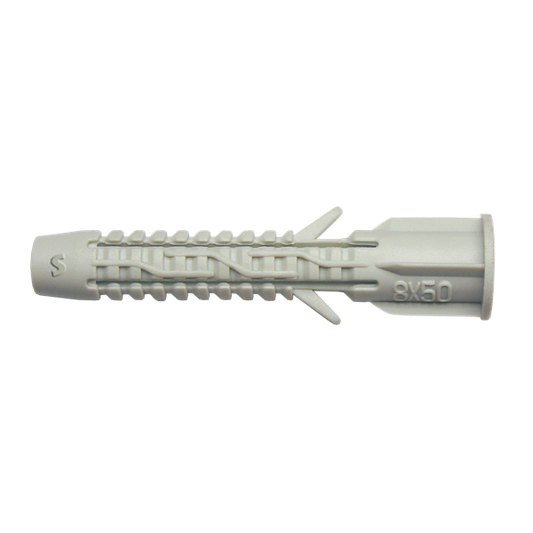 Chev. universelle +coll. SMART Ø10x60 Ny 25 pcs, Debrico, magasin de matériaux de construction sur Bruxelles