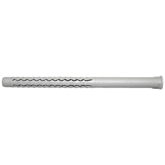 Chev.nylon zone expansible longue Ø8x100 25 pcs, Debrico, magasin de matériaux de construction sur Bruxelles