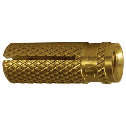 CHEVILLE EN LAITON SMART M6X24 100 pcs, Debrico, magasin de matériaux de construction sur Bruxelles
