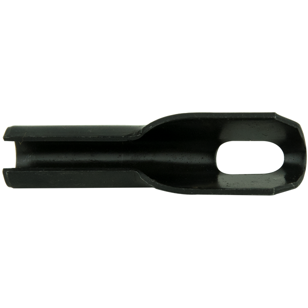 Douille pour plafond Ø8,00x42 noir 50 pcs, Debrico, magasin de matériaux de construction sur Bruxelles