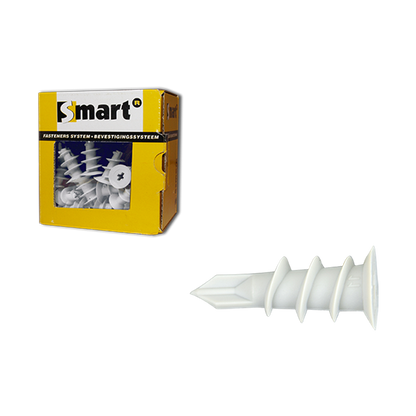 Chev. autofor. pour gyproc Ø13x32 PA6, Debrico, magasin de matériaux de construction sur Bruxelles