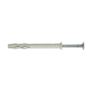 Chev. de chassis coll.fraisée  Ø10x100 NZN 25 pcs, Debrico, magasin de matériaux de construction sur BruxellesChev. de chassis coll.fraisée  Ø10x100 NZN 25 pcs, 