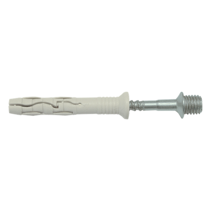 Chev. a frapper +filet métrique M6x40 100 pcs, Debrico, magasin de matériaux de construction sur Bruxelles
