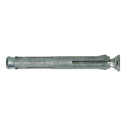 Chev. métallique p.chassis TF Ø10x132 Zn 50 pcs, Debrico, magasin de matériaux de construction sur Bruxelles