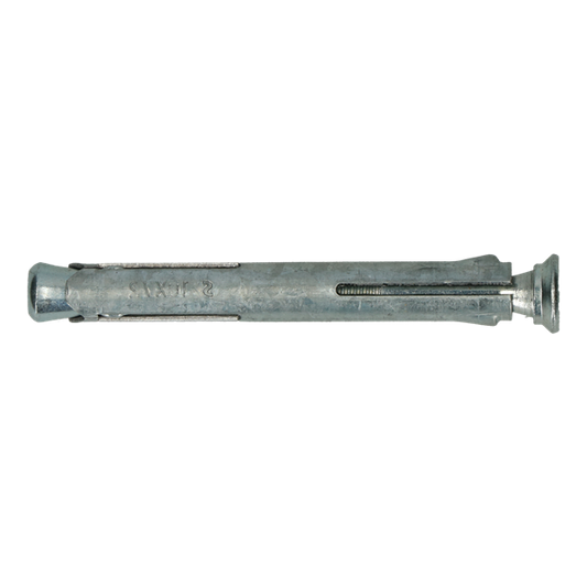 Chev. métallique p.chassis TF Ø10x132 Zn 50 pcs, Debrico, magasin de matériaux de construction sur Bruxelles