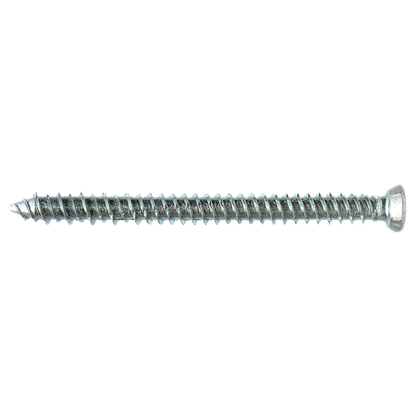 Vis pour chassis TF-T30 Ø7,50x302 Zn 50 pcs, Debrico, magasin de matériaux de construction sur Bruxelles