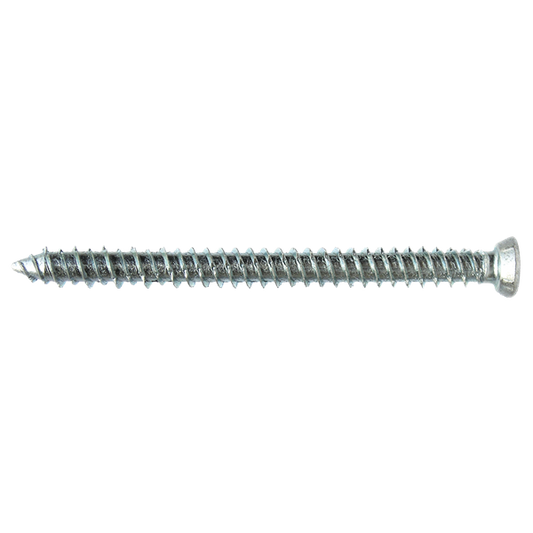 Vis pour chassis TF-T30 Ø7,50x112 Zn 100 pcs, Debrico, magasin de matériaux de construction sur Bruxelles