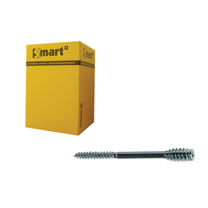 Vis de distance T-drive T25 Ø6,00x80 Zn 50 pcs, Debrico, magasin de matériaux de construction sur Bruxelles