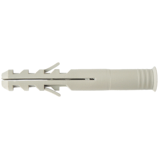 Cheville longue avec ailette CF Ø14x135 50 pcs, Debrico, magasin de matériaux de construction sur Bruxelles