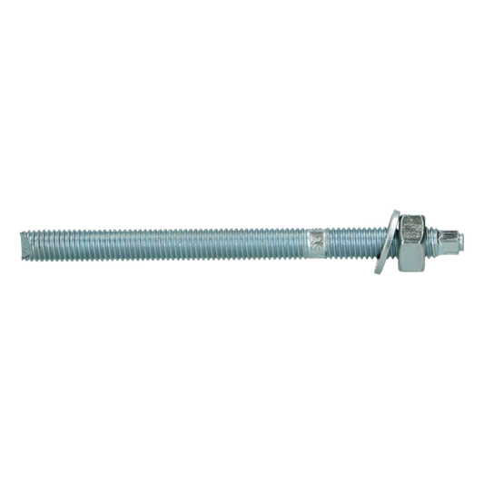 SMART tige ancr. chim. 5.8 M12x160 Zn,Debrico, magasin de matériaux de construction sur Bruxelles 