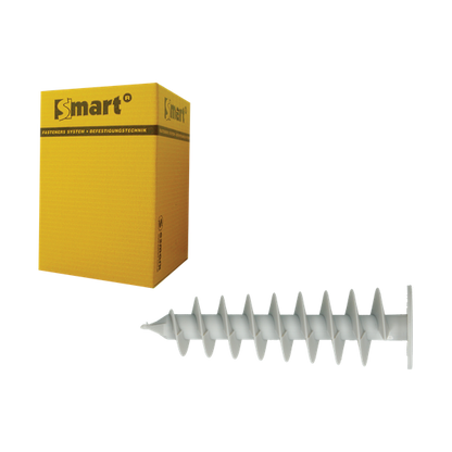 SMART S-STY chev. isolation 34x85mm 25 pcs, Debrico, magasin de matériaux de construction sur Bruxelles