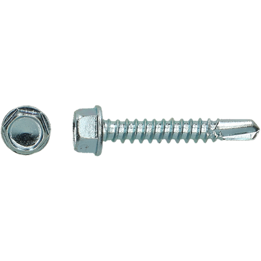Vis autofor. DIN 7504K 3,5x19 Zn 100 pcs,Debrico, magasin de matériaux de construction sur Bruxelles 