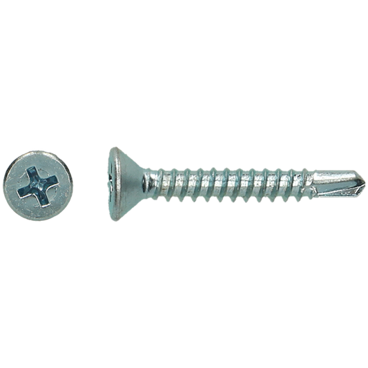 Vis autofor. DIN 7504P 4,8x32 Zn 100 pcs,Debrico, magasin de matériaux de construction sur Bruxelles 