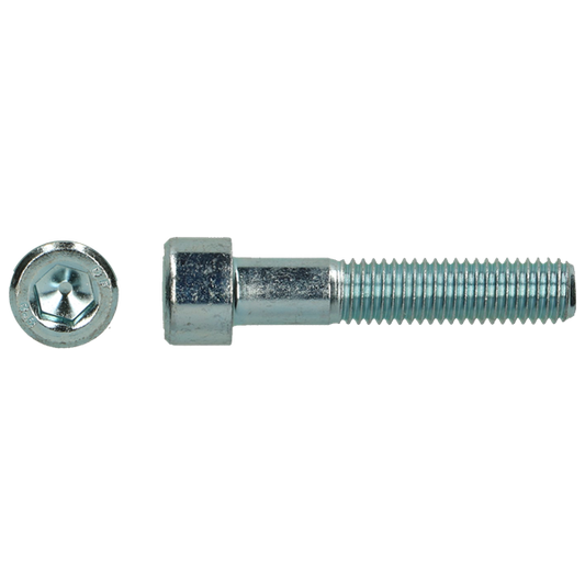 Vis à 6PC TC 8.8 DIN 912 M4x40 Zn 8 pcs,debrico, magasin de matériaux de construction sur Bruxelles