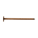 Pointes d'ardoises en cuivre 2,5x27 500g, Debrico, magasin de matériaux de construction sur Bruxelles