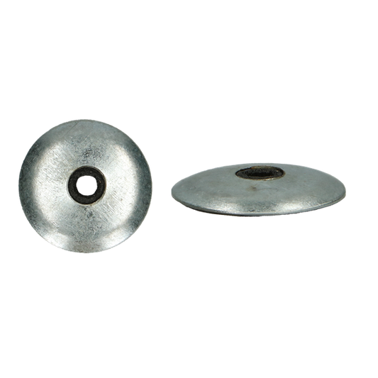 Rondelle ERMETIC 9x30 zingué 30 pcs, Debrico, magasin de matériaux de construction sur Bruxelles