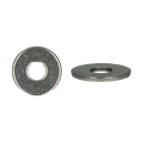 Rondelle DIN 9021 M10 30/10,5 A2 15 pcs, debrico, magasin de matériaux de construction sur Bruxelles