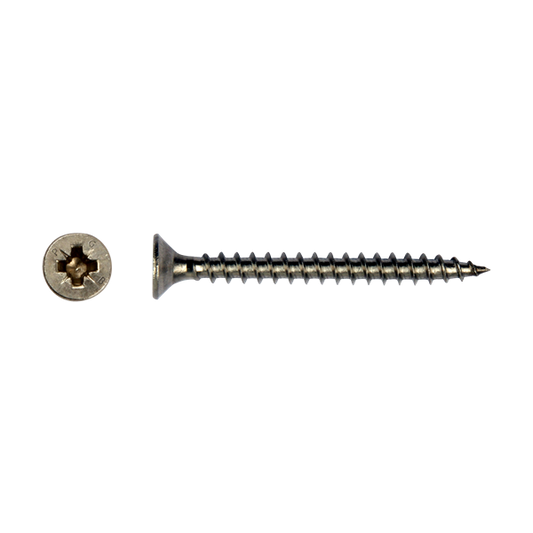 Vis à panneaux TF 4,5x40 A2 90 pcs, debrico, magasin de matériaux de construction sur Bruxelles