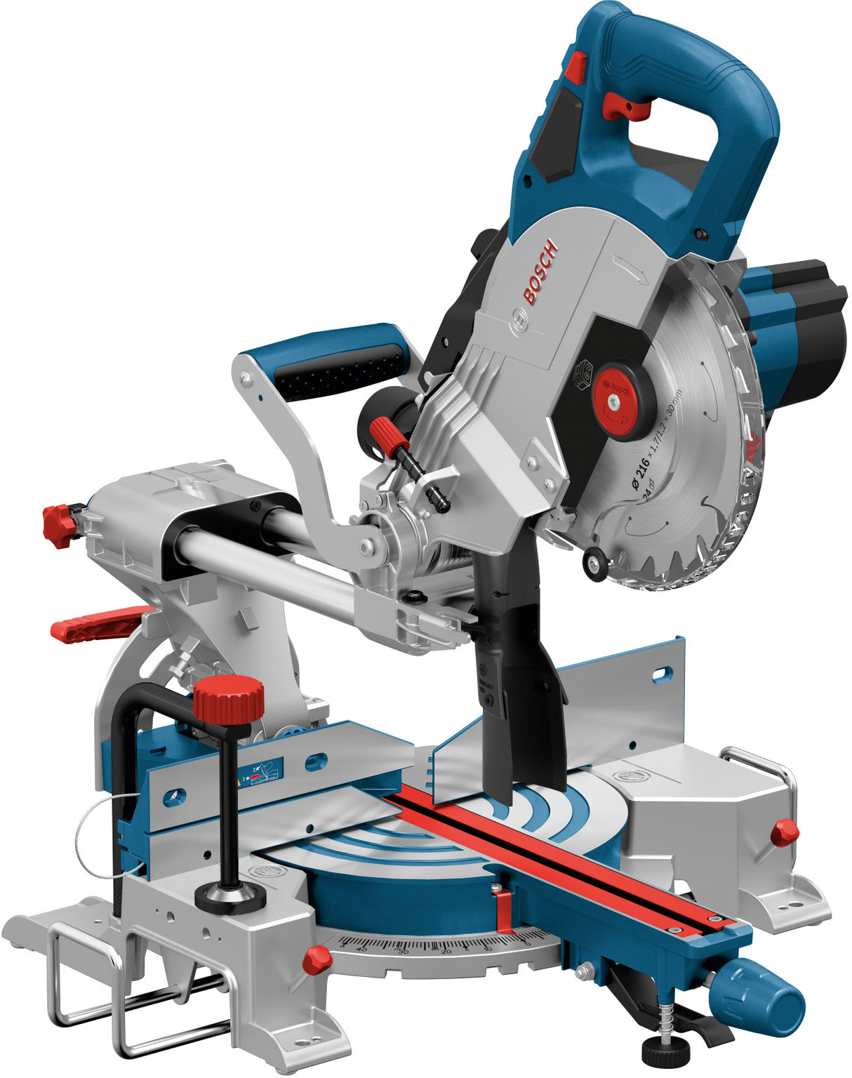 SCIE A ONGLET SANS FIL GCM 18V-216, Debrico, magasin de matériaux de construction sur Bruxelles