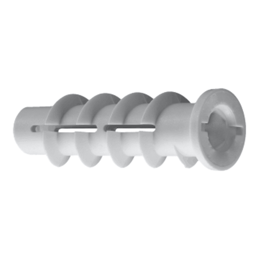 SMART ancr. béton cellulaire M8x60/2pc, Debrico, magasin de matériaux de construction sur Bruxelles