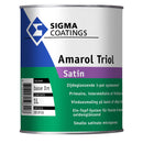 SIGMA AMAROL TRIOL SATIN BASE DN   1L, Debrico, magasin de matériaux de construction sur Bruxelles