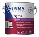 Sigma tigron satin base dn 2.5 l, Debrico magasin de matériaux de construction à Bruxelles